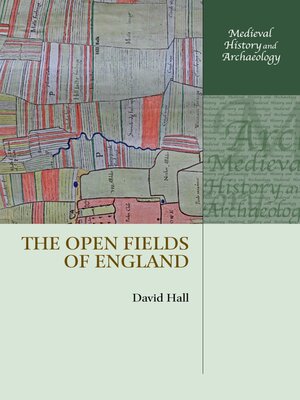 cover image of The Open Fields of England